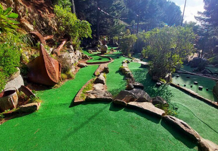 $5 for 18 Holes of Minigolf for a Child or $10 for an Adult - Purchase up to 20 Vouchers (value up to $15)