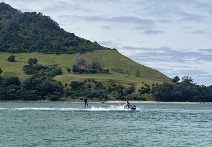 Two-Hour Surf Foil Lesson for One Person - Option for 90-Minutes for Two People