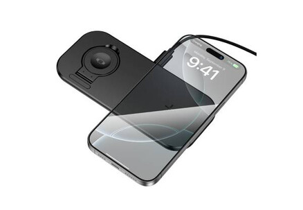 Titan 15W Ultra Thin Three-in-One Wireless Charger