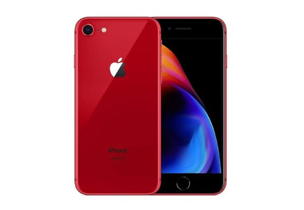 Refurbished Apple iPhone 8 64gb Red