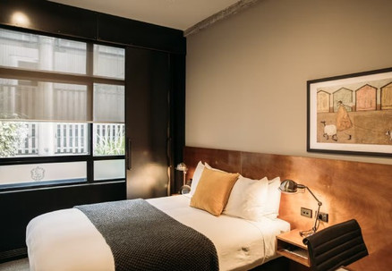 One-Night Luxury 4.5 Star New Plymouth Stay for Two in a Left Wing Studio Room incl. $50 F&B Credit, Parking, Early Check-In & Late Checkout - Options to Stay in a Business or Premium Suite for up to Three Nights