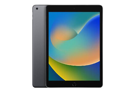 Apple iPad 9th Gen WiFi 10.2 64GB WiFi Refurbished - Space Grey