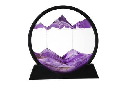 3D Dynamic Moving Sand Art - Three Colours Available