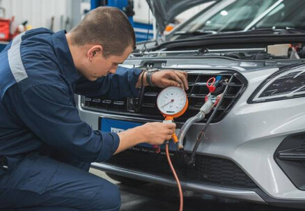Car A/C Service at A R Auto Tech - Options for European or Non-European Cars