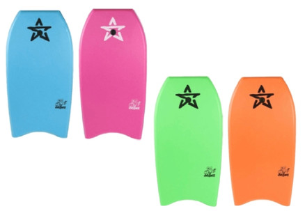 Stealth Drone Bodyboard - Available in Four Colours & Four Sizes - Elsewhere Pricing $99.99