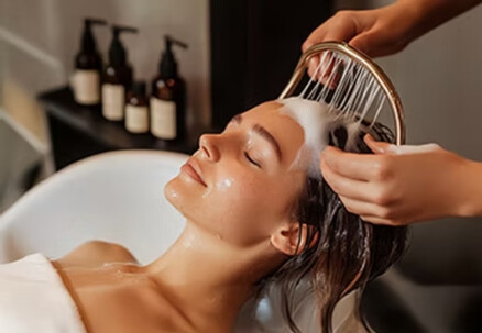 60-Minute Head Spa Massage Treatment
