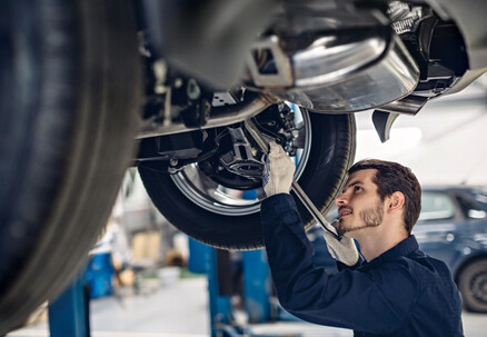 Car Service incl. 10W-40 Oil, Filter Replacement & Safety Checks - Options for Service with 5W-30 Oil or  5W-30 Full Synthetic Oil & to add WOF