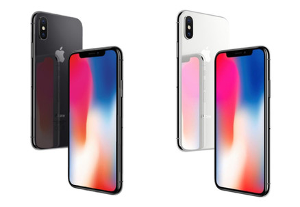Apple iPhone X Range - Refurbished - Two Storage Sizes & Two Colours Available