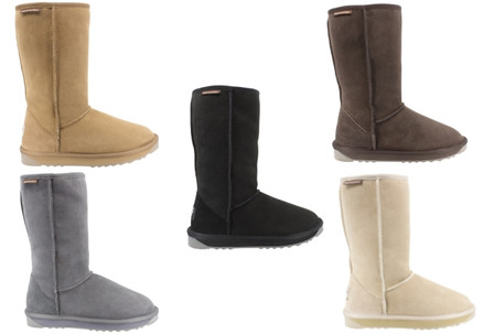 tall uggs with zipper