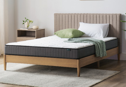 Zinus 15cm Classic Support Pocket Spring Mattress - Available in Two Sizes