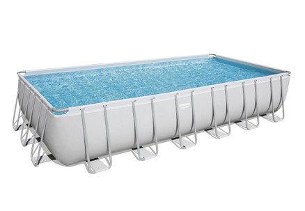 Bestway 7.32m Above-Ground Rectangular Pool