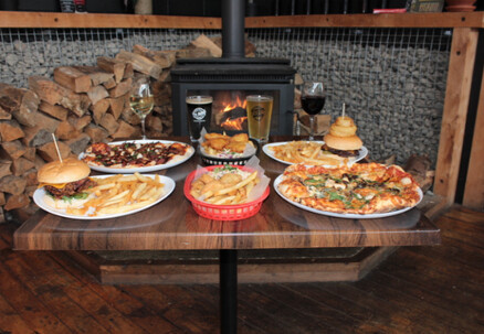 Family Feast at Te Aro Brewing - Options for Up to Four Kids