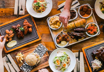$50 Towards Food & Beverage Voucher for Two People - Options for $100 Voucher for Four or $150 Voucher for Six People - Valid for Lunch & Dinner from Monday to Sunday