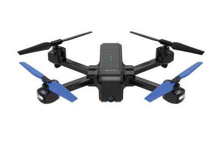 Zero-X D300 Cirrus 1080P FHD GPS WiFi Drone