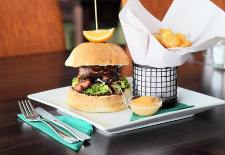 $40 Lunch or Dinner Voucher for Two People - Options for up to Six People