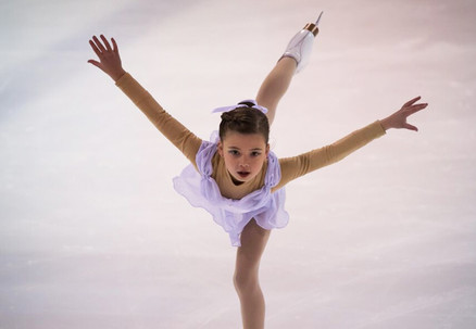 Five-Day Learn to Ice Skate School Holiday Programme in December - Two Locations Available - Skate Hire Included