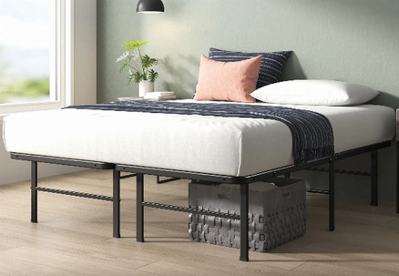 Rumi Folding Queen Bed Frame