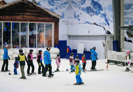 Christmas School Holiday Program at Snowplanet - Valid from 16th to 20th December 2024