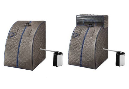 Home Steam Sauna Kit - Two Options Available