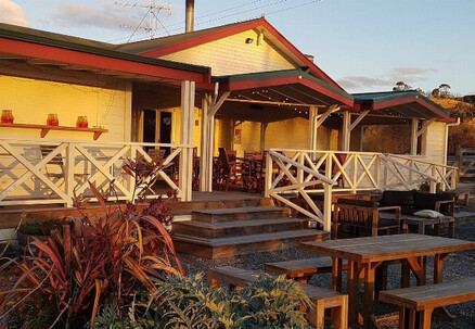 $80 Food & Beverage Voucher for the Gladstone Inn for Lunch or Dinner For Only $40 (SAVE 50%)