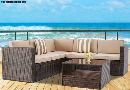 Outdoor Furniture Accessories Grabone Nz - Solaura Outdoor 7 Piece Wicker Full Back Sectional Sofa Set Outdoor Furniture Accessories Grabone Nz - Solaura Outdoor 7 Piece Wicker Full Back Sectional Sofa Set