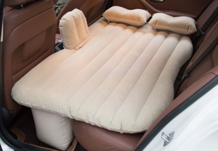 Inflatable Car Mattress - Two Colours Available