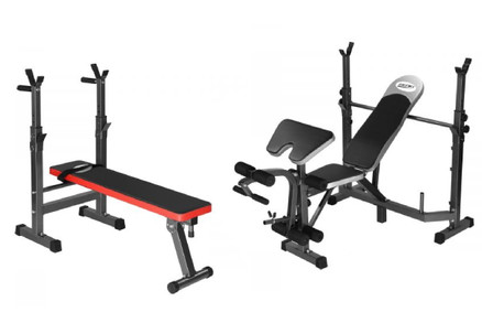 Weight Bench - Two Options Available
