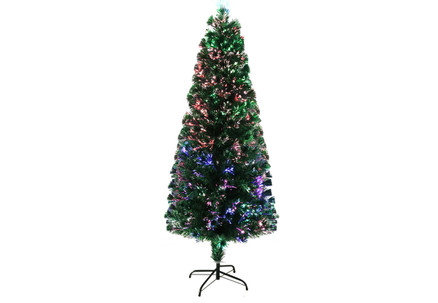 Optic Fibre Christmas Tree - Four Sizes Available