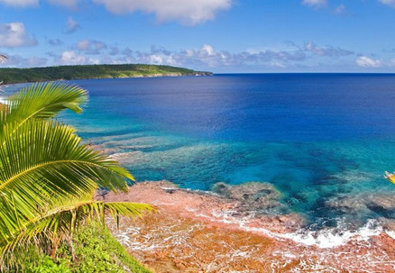 Twin-Share Six-Day Niue Getaway for One Incl. Return Flights, Free Breakfast, Airport Transfers, Accommodation & Car Rental - Option for Two People  - Valid from 28th of February 2025