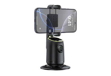 Acefast 360 AI Face Tracking Smartphone Mount with Auto-Tracking for Vlogging & Streaming