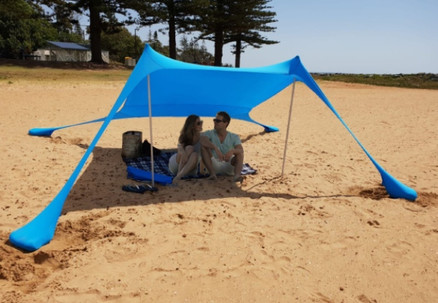 Portable Sun Shade Beach Tent