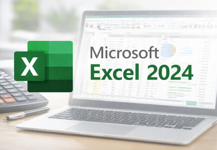 Microsoft Excel 2024 Software