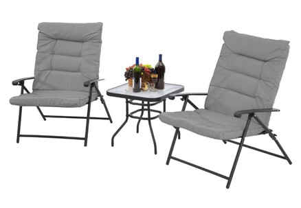 Outdoor Cushion Chair Set