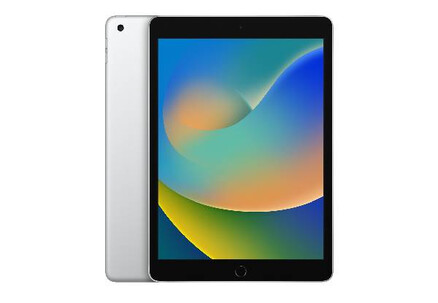 Apple iPad 9th Gen WiFi 10.2 Inch 64GB WiFi Refurbished - Silver