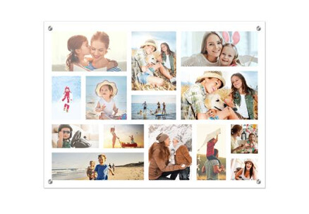 Personalised Acrylic Print Range