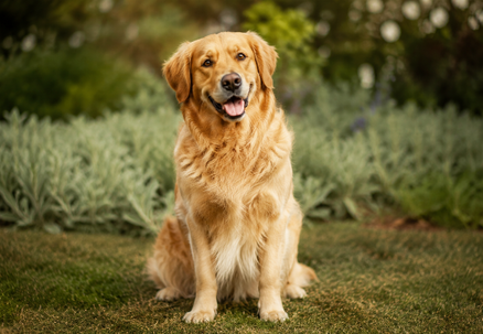 One-Hour Pet Photography Session at Your Home with Digital Images & Choice of Fine-Art Print