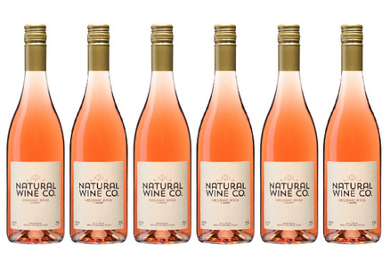 6pk Natural Wine Co Rose 2022