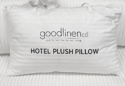 Good Linen Co Five-Star Hotel Luxury Plush Pillow