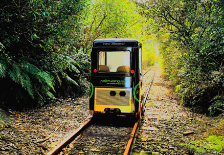 All Aboard for a Once-in-a-Lifetime Rail Adventure for One Adult - Option for Child & Family Pass