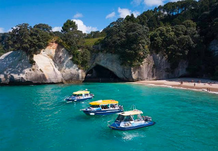 Two-Night Getaway in Gorgeous Whitianga for Two People incl. Late Checkout, Discount Vouchers for Local Food & Beverage, Bike & E-Scooter Hire & Two Boating Activities; Options For Weekends or Three People