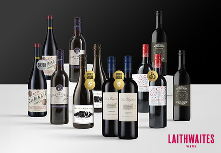 12 Red Wines - Laithwaites Black Friday Offer