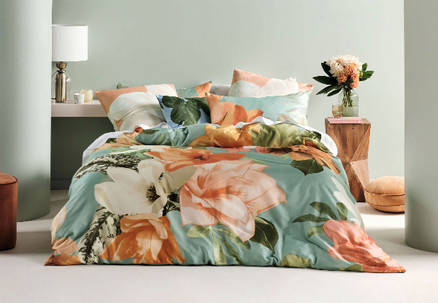 Shakira Duvet Cover Set - Available in Two Styles & Two Sizes