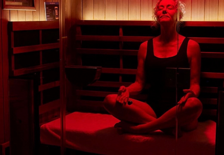Experience a Wellness Treatment at Hawera Wellness Collective - Option for Red Light Therapy & Biopulse Foot Detox, Warm Up & Recharge or Rest & Restore
