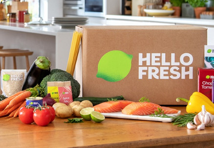 HelloFresh Special Offer - Up to $50 OFF Your First Box, $80 OFF Your First Two Boxes, or $100 OFF Your First Four Boxes - Your Choice of Meat & Veggie, Veggie or Family-Friendly Recipes Available