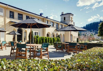 Hanmer Springs Getaway for Two incl. Entry to Hanmer Springs Thermal Pools, Daily Breakfast & Free Parking - Snug, Double Take, The Edit or Greenhouse Room Available - Option for Two Nights