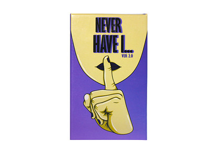 Never Have I Card Game - Elsewhere Pricing $49.99