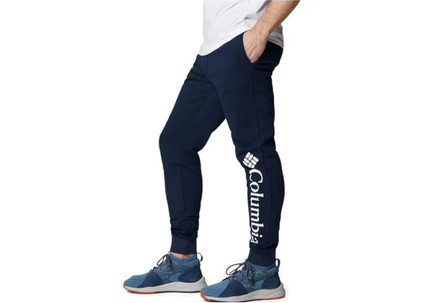 Columbia Mens Logo Fleece Jogger II Trackpants - Three Sizes Available