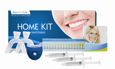 teeth whitening kit reviews