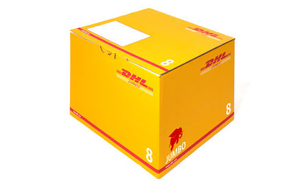 Dhl delivery time slot uk official site