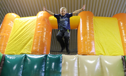 mission inflatables